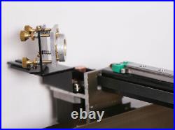 HL 1060 100W Co2 Laser Cutting Machine Laser Cutter Engraver RUIDA DSP Red-dot