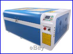 HL-1060 100W Laser Cutter Engraving Machine DSP System whit Auto Focus EU Ship