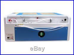 HL-1060 100W Laser Cutter Engraving Machine DSP System whit Auto Focus EU Ship