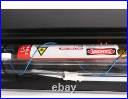 HL Laser 80W 1060 CO2 Laser Engraving Cutting Machine for Wood Acrylic Ruida DSP