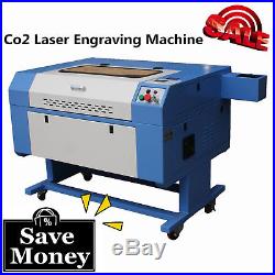 HQ! USB AUTO CO2 Red Dot 50W 700500mm Laser Cutting Engraving Machine