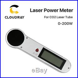 Handheld CO2 Laser Tube Power Meter 0-200W for Laser Engraving Cutting Machine