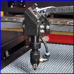 High Precise USB Port Laser Engraving Cutting Machine Engraver Cutter 60W CO2