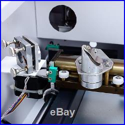 High Precision USB 40W CO2 Laser Engraver Cutter Machine Upgraded Control Board
