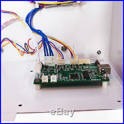 High Precision USB 40W CO2 Laser Engraver Cutter Machine Upgraded Control Board