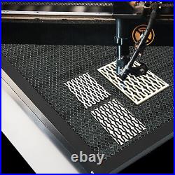 Honeycomb Laser Work Bed Work Table for Laser Engraver Machine 540x850x22mm