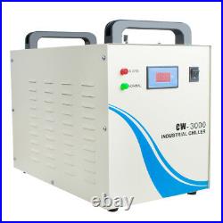 Industrial Water Chiller CW-3000 for CNC/ Laser Engraver Engraving Machine USA