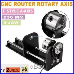 Irregular Laser Cylinder Rotary Rotary Axis For 50W-100W Engraver Cutter Machine