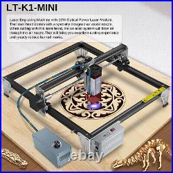 K1 Mini Laser Engraver Cutter 10W Higher Accuracy Laser Engraving Machine DIY