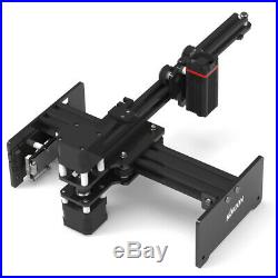 KKmoo 7000mw Laser Engraver Engraving Carver Machine DIY Logo Mark Metal Printer