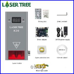 LASER TREE 20W Optical Power Laser Module for Most Engraver Laser Cutter Machine