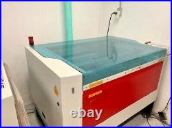 LASER TROTEC Speedy 400 120 Watt CO2- 3 YEARS OLD VERY WELL MAINTAINED