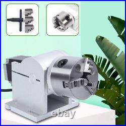 LASER axis 80mm rotary shaft attachment for laser marking engraving machine New