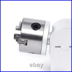 LASER axis 80mm rotary shaft attachment for laser marking engraving machine New