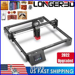 LONGER RAY5 10W 3.5'' Digital Laser Engraver Laser Engraving & Cutting Machine