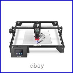 LONGER RAY5 5W CNC Laser Engraver Working 400x400mm Laser Engraving Machine US
