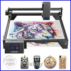 LONGER RAY5 Laser Engraver 130W High-Precision Laser Engraving and Cutting