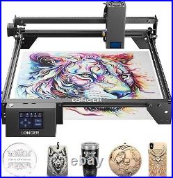 LONGER RAY5 Laser Engraver 130W High-Precision Laser Engraving and Cutting