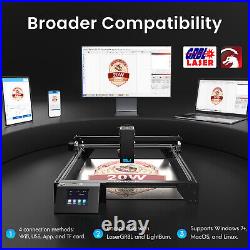 LONGER RAY5 Laser Engraver 130W High-Precision Laser Engraving and Cutting