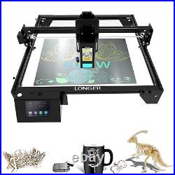 LONGER RAY5 Laser Engraver 130W High-Precision Laser Engraving and Cutting(used)