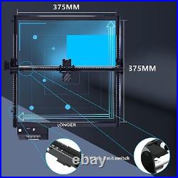 LONGER RAY5 Laser Engraver 130W High-Precision Laser Engraving and Cutting(used)