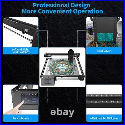 LONGER RAY5 Laser Engraver 130W High-Precision Laser Engraving and Cutting(used)