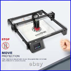 LONGER RAY5 Laser Engraver CNC Engraving Machine for DIY Craft Wood Leather A1D5