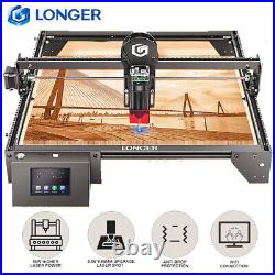 LONGER Ray5 10W Laser Engraving Machine Cutter DIY CNC Engraver for Wood Acrylic