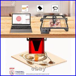 LONGER Ray5 10W Laser Engraving Machine Cutter DIY CNC Engraver for Wood Acrylic