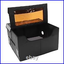 Laser Engrave Enclosure with Vent Fireproof Laser Engraving Machine Protective