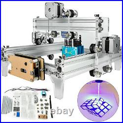 Laser Engraver Cnc Machine 15W Mini Laser Engraver For Wood Leather Plastic