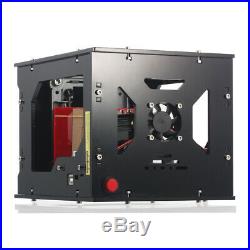 Laser Engraver DIY Engraving Printer Machine Logo 3D Printer BT 4.0 42x42x78mm