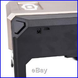 Laser Engraver Diy Logo Mark Printer Engraving Machine For Wood Plastic Leather