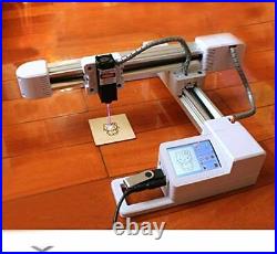 Laser Engraver Laser Engraving Machine 3000mw Laser Class 4 Offline Upgrade