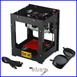 Laser Engraver Machine Printers 3D Wired Monochrome Used Mobile Printing Device