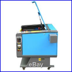 Laser Engraving Cutting Machine Pro USB 60W Co2 Laser Engraver Cutter 700x500mm