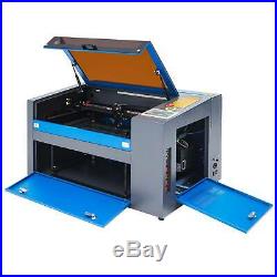 Laser Engraving Cutting Marking Machine CO2 Engraver Cutter Ruida 50W 20x12 NEW