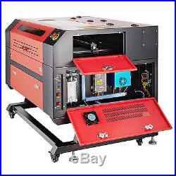 Laser Engraving Machine Engraver Cutter 60W CO2 / with USB Interface New