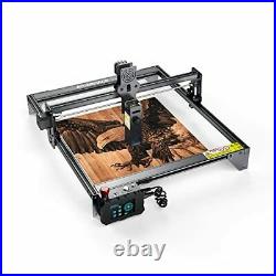 Laser Engraving Machine, Laser Engraver Cutting Machine, 10W Output X7 Pro 50W