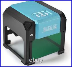Laser Engraving Machine WAINLUX K6 Portable Laser Engraver 3000mW Laser Print