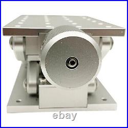 Laser Marking Engraving Machine 150100mm Moving Table