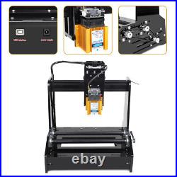 Laser Metal Engraver Cylindrical Laser Printer CNC Engraving Machine USB Port
