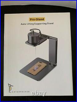 Laser Pecker Pro Engraving Cutting Machine Engraver DIY Logo Printer With Tripod