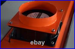 Laser Stencil Template Vinyl Cutter Engraving Cutting Plotter Machine 50W 110V