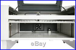 Laser cutting engraving machine Reci100W w2 100cm80cm acrylic MDF ruida 1080