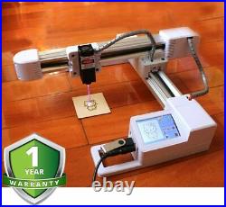 Laser engraving machine Laser Engraver Printer Off-line 3000mW DIY Logo