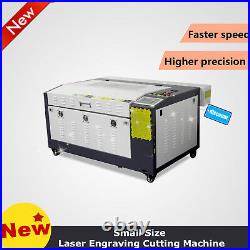 LaserDRAW 50W Laser Engraving&Cutting machine With Motorized Table 16''x24