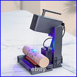 LaserPecker Upgraded L2 Laser Engraver DIY Cutter 60W Engraving Cutting Machine