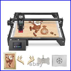 Longer 10W Laser Engraver, Laser Engraver and Cutting Machine for Wood and Metal