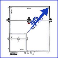 Longer Laser Engraver Extension Kit for RAY5 5With10W Laser Engraver, (XY Axis)